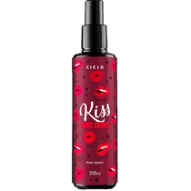 Body Splash Kiss You More Ciclo 200ml