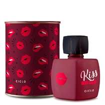 Perfume Feminino Kiss You More Ciclo 100ml