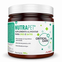 Suplemento Nutrapet Avert Para Cães e Gatos 300G (MP)