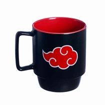 Caneca Zonacriativa Tina Akatsuki Itachi 400ML (MP)