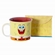 Caneca Zonacriativa Tom Bob Esponja 350ML (MP)