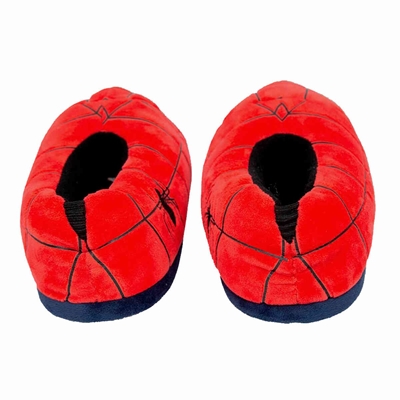 Pantufa Zonacriativa Spiderman Infantil 29/32 M (MP)