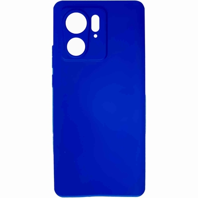 Capinha de Celular Moto Edge 40 Bibi Cell Azul (MP)