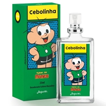 Desodorante Colônia Masculino Jequiti Cebolinha