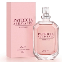 Desodorante Colônia Feminina Jequiti Patricia Abravanel 25ml