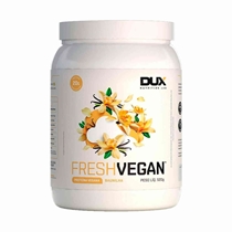 Fresh Vegan Dux Nutrition Baunilha 89 520g  (MP)