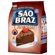 Mistura Para Bolo São Braz Chocolate 400g