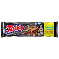 Biscoito Toddy Cookies Malhado 133g