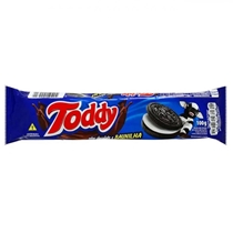 Biscoito Toddy Recheados Baunilha 100g