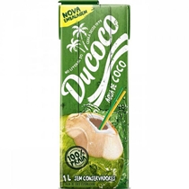 Água De Coco Ducoco 1L