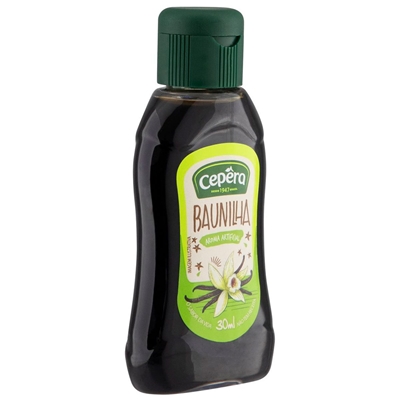 Essência Cepêra Baunilha 30ml