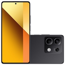 Smartphone Xiaomi Redmi Note 13 5G 256GB Preto Tela 6.67" Câmera 108MP 8GB RAM