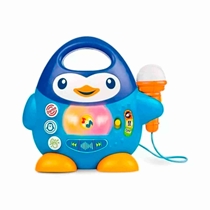 Pinguim Winfun Musical Player (MP)