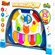 Teclado Zoop Toys Bandinha Show com Luzes e Som (MP)