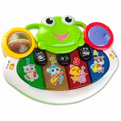 Sapinho Musical Zoop Toys (MP)