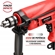 Furadeira Mondial 127v/60hz 650w NFFI-07M Vermelho 67190