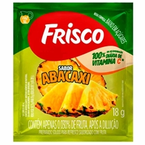 Refresco Frisco Abacaxi 18g