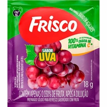 Refresco Frisco Uva 18g