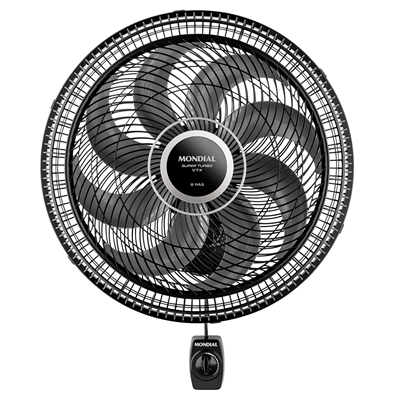 Ventilador De Parede Mondial 40cm super Turbo 127V VTX-40P-8P