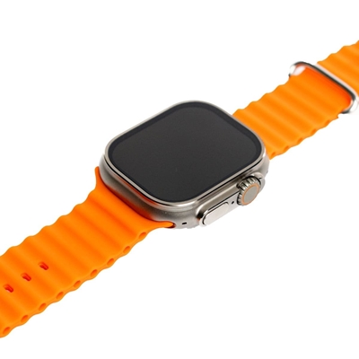 Smartwatch 1015378 H'Maston Laranja (MP)