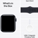 Apple Watch SE 2ª Geração 40mm Preto (BI)