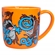 Caneca Clube Comix Taz Mania 350ml (MP)