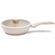 Frigideira Brinox Wok 3,4 Litros Vanilla 4814/157