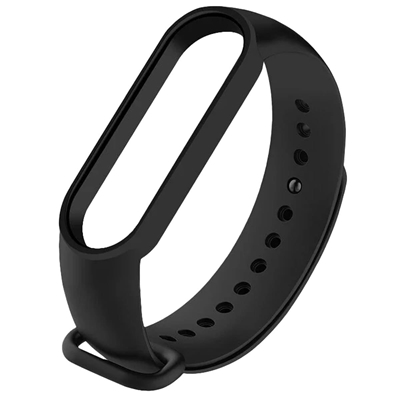 Pulseira Bibi Cell Mi Band 5|6 Preto (MP)