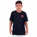 Camisa De Futebol Braziline Vasco Infantil G - 8 anos (MP)