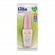 Mamadeira Chuquinha Lillo Miniform Primeiros Passos Rosa 50ml