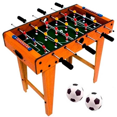 Jogo De Futebol De Mesa Sanxia G ZJFQ2770 (MP)