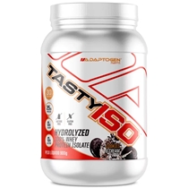 Suplemento Adaptogen Tasty Iso Cookies & Cream 900g (MP)