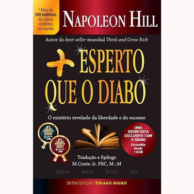 Livro Mais Esperto Que o Diabo - Citadel (MP)