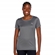 Camisa Feminina Puma Performance Tee W22 Castlerock Cinza P (MP)