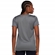 Camisa Feminina Puma Performance Tee W22 Castlerock Cinza P (MP)