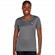 Camisa Feminina Puma Performance Tee W22 Castlerock Cinza G (MP)