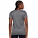 Camisa Feminina Puma Performance Tee W22 Castlerock Cinza G (MP)