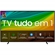 Smart Tv Samsung 55" QLED 4K Modo Game Som em Movimento Desing Slim Alexa Built In Preto Q60D QN55Q60DA