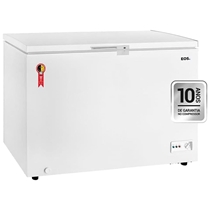 Freezer Horizontal EOS Eco Gelo 282L 127V Branco EFH350X (MP)