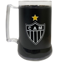 Caneca Gel Atlético Mineiro Escudo Cebola Brindes (MP)