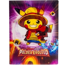 Porta Carta Kijeki Pokemon Pikachu One Piece (MP)