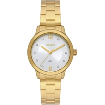 Relógio Orient Feminino Dourado FGSS0226 S2KX