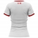 Camisa Feminina Flamengo Braziline Fern P (MP)