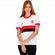 Camisa Feminina Flamengo Braziline Fern P (MP)