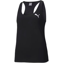 Regata Feminina Puma Active Tank Preto GG (MP)