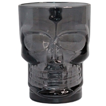 Caneca ZonaCriativa Caveira Skull Mug Preta 500ml (MP)