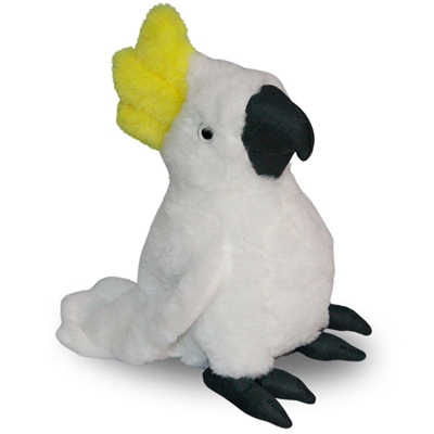 Pelúcias Sunn Toys Araras Com 30cm CH2349 (MP)