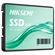 SSD Hiksemi Interno 2.5 1TB SATA III Wave S 550MB (MP)