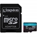 Cartão de Memória Kingston Micro SD XC 4K 128GB SDCG3/128GB (MP)