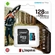 Cartão de Memória Kingston Micro SD XC 4K 128GB SDCG3/128GB (MP)